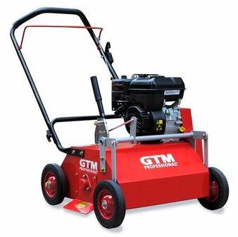 GTM GTV500 Verticuteermachine