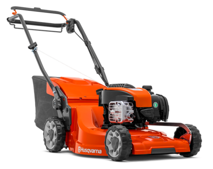 Husqvarna LC 347V Grasmaaier.