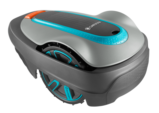 Gardena SILENO city 500 Robotmaaier (+€100 Cashback)