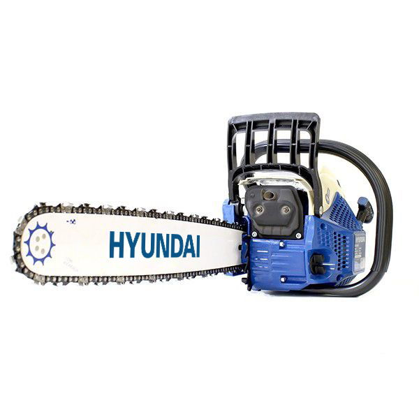 Herstellen raken Meer dan wat dan ook Hyundai Kettingzaag 54cc 51cm - tuinmachineland